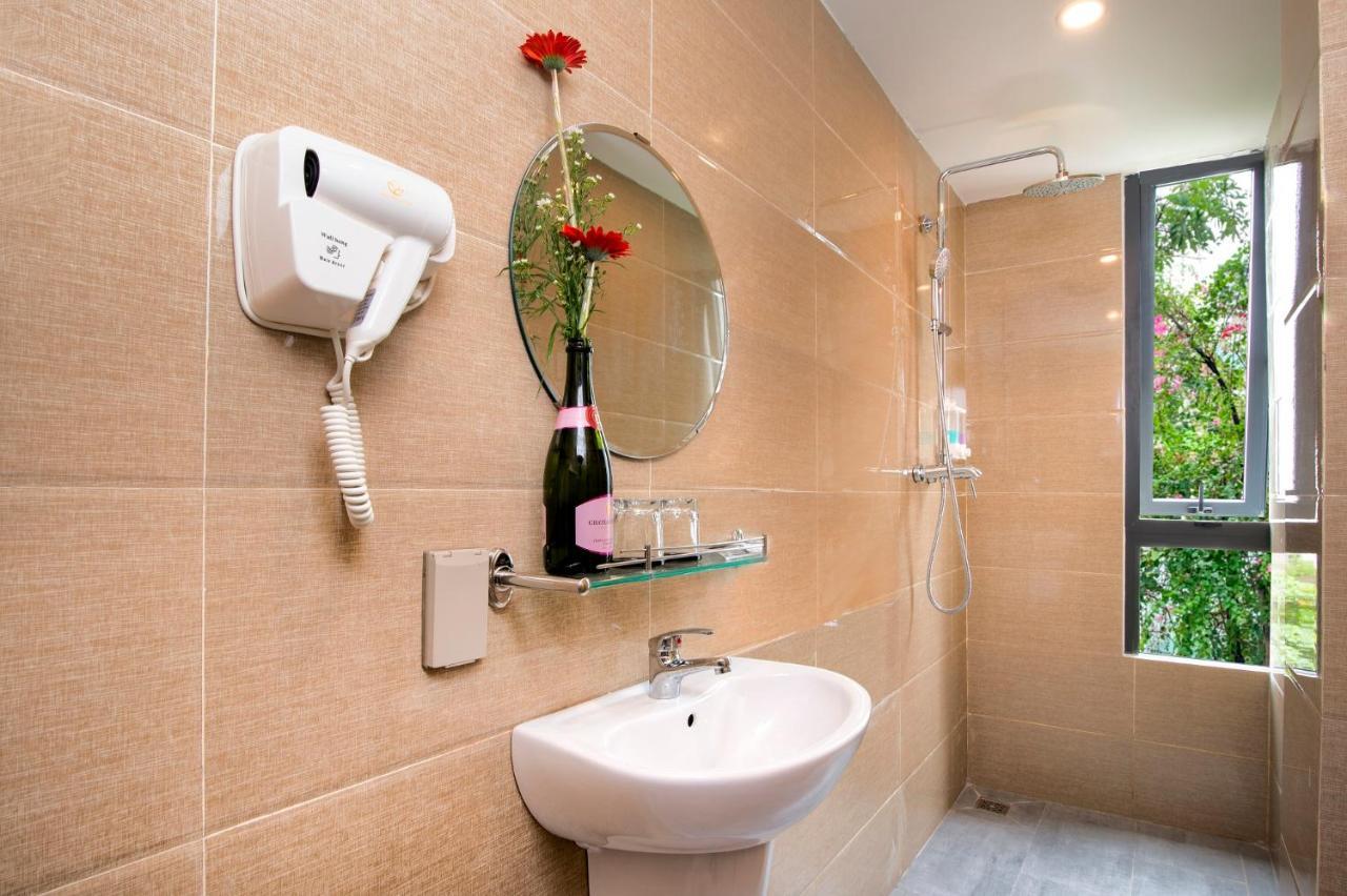 Golden Lotus Central Hotel Nha Trang Exterior foto